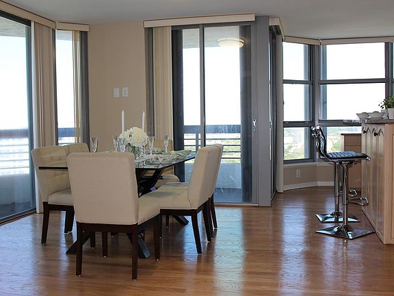 2nd image of 3500 Mystic Pt Dr APT 2603