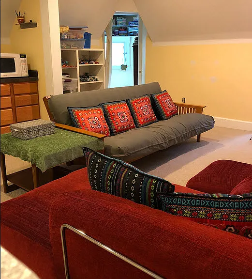 3rd floor suite
