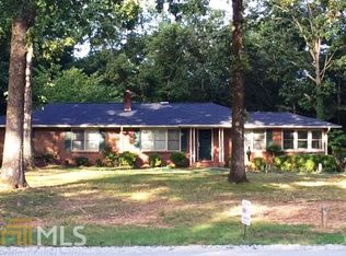 3921 Double Springs Rd SW, Monroe, GA 30656
