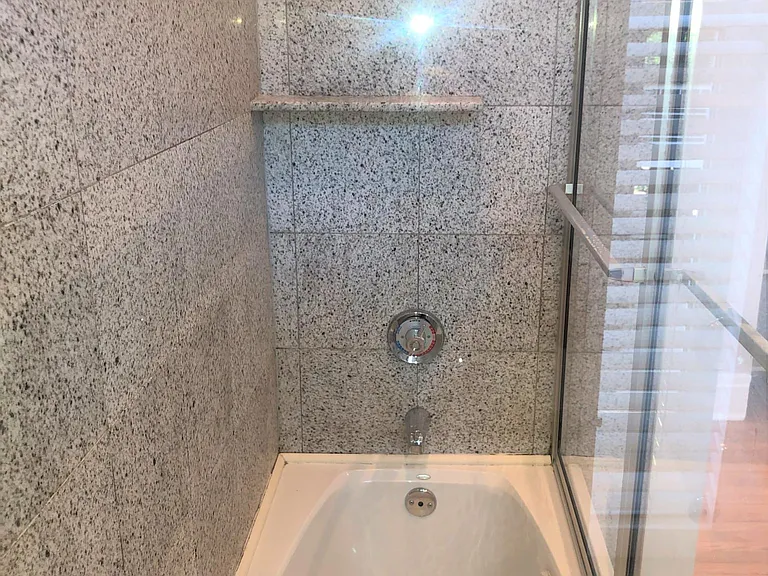 Jacuzzi Jet Bathtub & Shower
