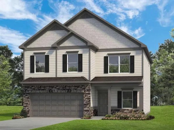 277 Silver Leaf Trl, Douglasville, GA 30134