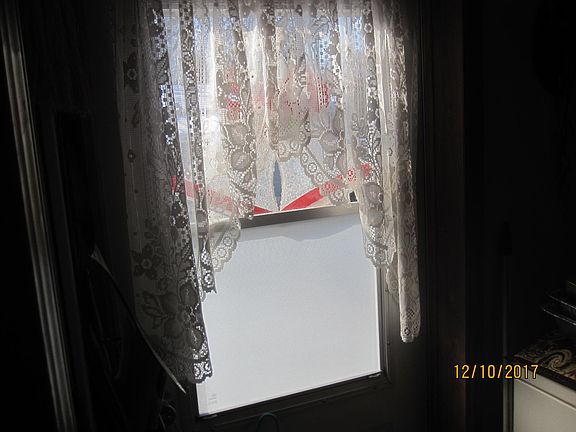 Brand New Back Door