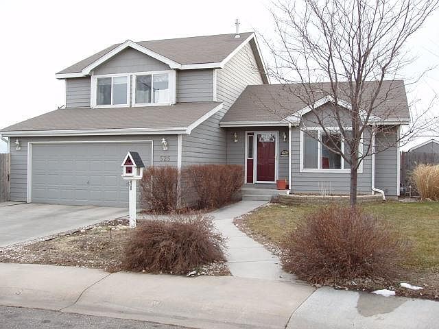 House Front