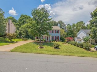 540 Covington Ridge Rd, Winston Salem, NC 27107