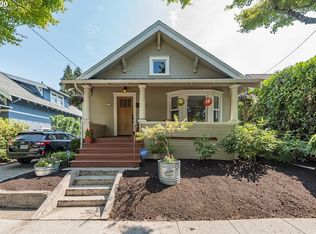 1734 SE Clatsop St, Portland, OR 97202
