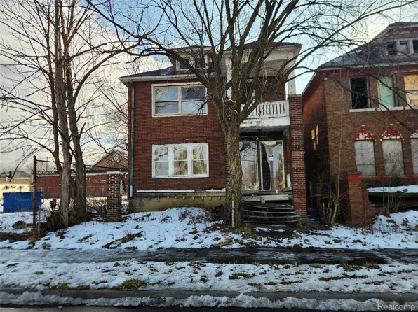 4021 Elmhurst St, Detroit, MI 48204