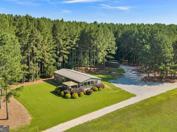290 T W Leverette Rd, Jackson, GA 30233