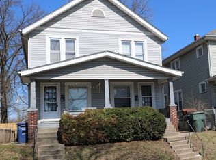242-244 E Hudson St, Columbus, OH 43202