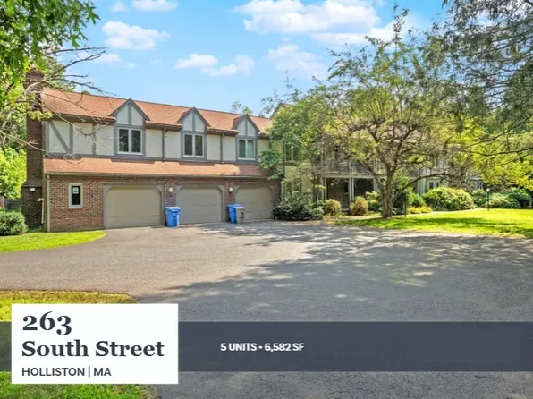 263 South St, Holliston, MA 01746