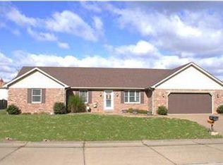 516 Merrill Ct, Evansville, IN