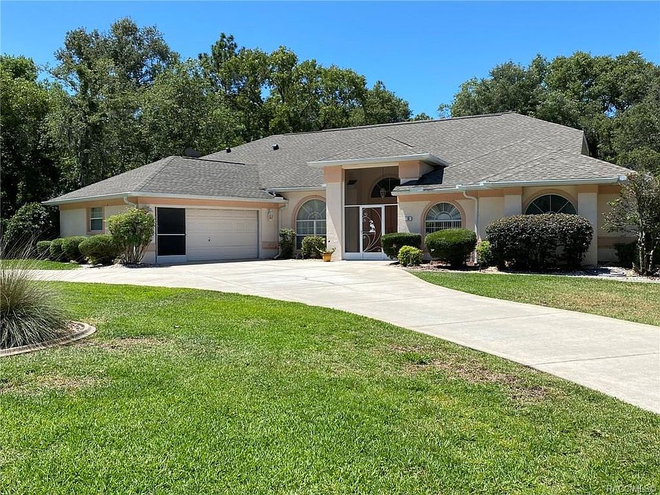 10 Cyclamen Ct E, Homosassa, FL 34446 Zillow