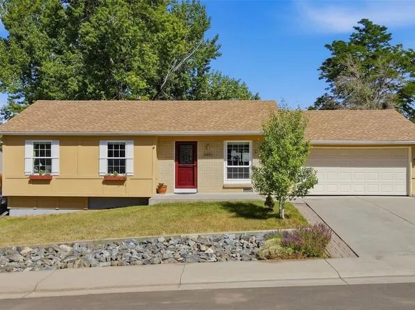 4456 S Zinnia Street, Morrison, CO 80465