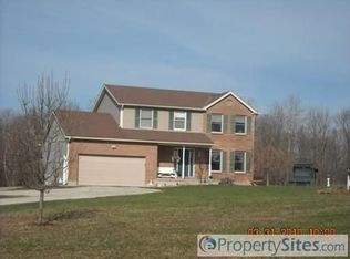 8829 N Spades Rd, Milan, IN 47031