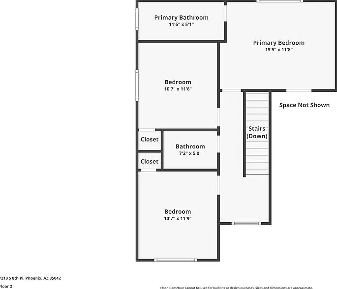 3 bed, 2.5 bath, 1315 sqft, $1,955 — Photo 3