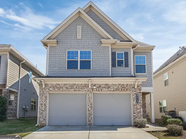 3640 Moon Crest Dr, McDonough, GA 30253