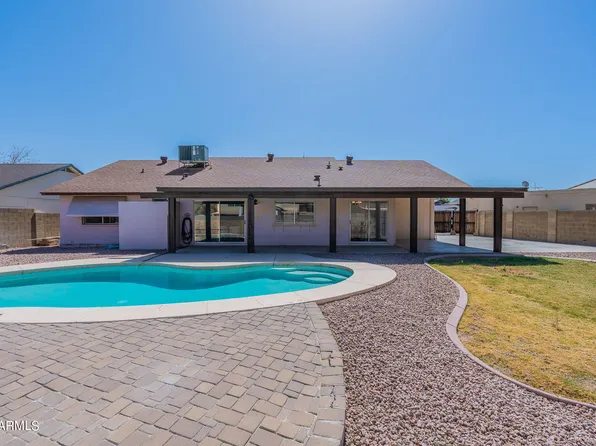 11424 N 61ST Drive, Glendale, AZ 85304