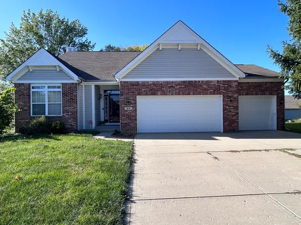 614 Farley Dr, Indianapolis, IN 46214