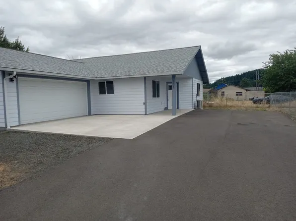 1424 Gleason Ave, Sutherlin, OR 97479