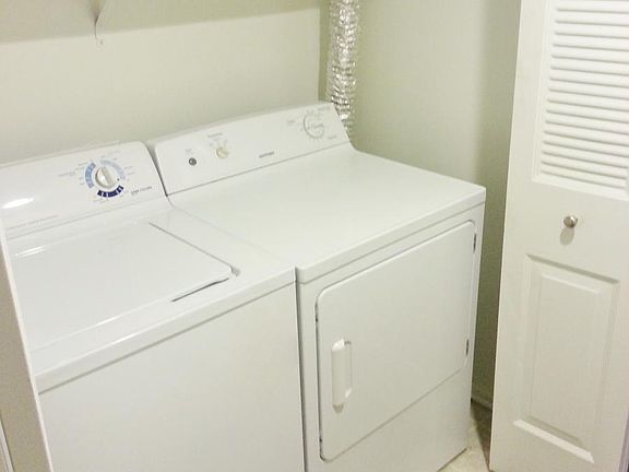 Full Size Washer & Dryer