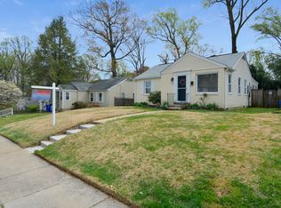 3406 Murdock Rd, Kensington, MD 20895