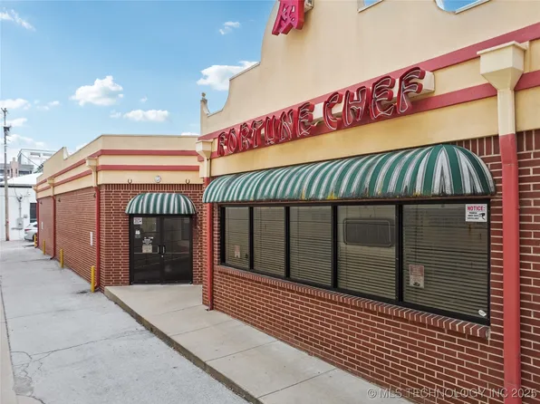 109 S Cincinnati Ave, Tulsa, OK 74103