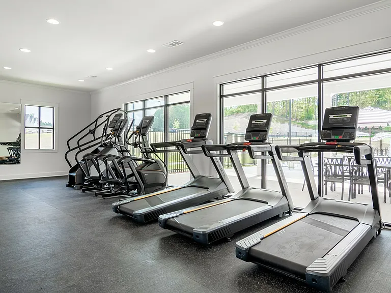Cardio Machines