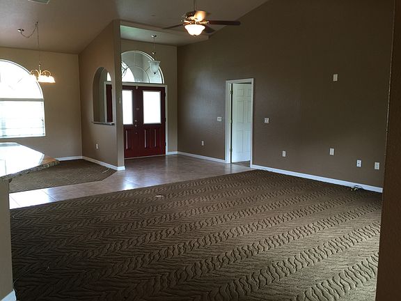 Great room view from nook