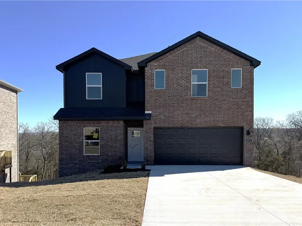 5517 Selah St, Springdale, AR 72764