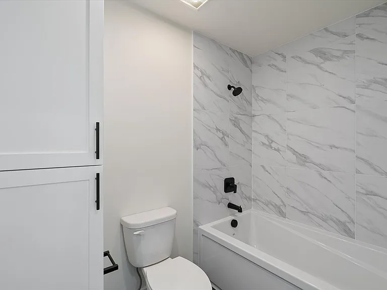 Upstairs bath