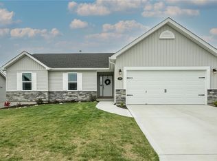 330 Hammerstone Dr, Moscow Mills, MO 63362