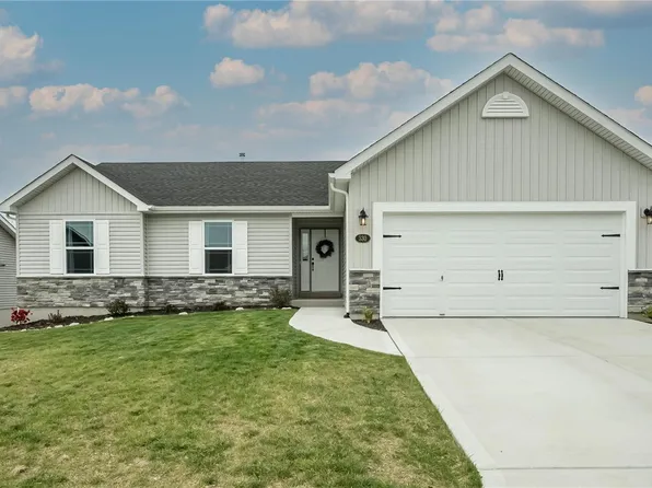330 Hammerstone Dr, Moscow Mills, MO 63362