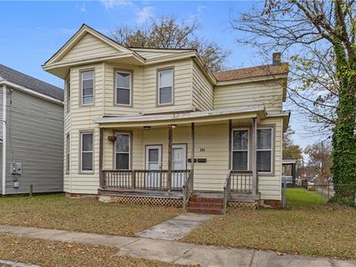 200 Armstrong St, Portsmouth, VA, 23704