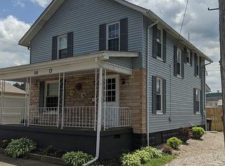 66 13th St, Wellsburg, WV 26070