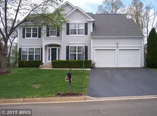 8404 Holstein Pony Ct, Gainesville, VA 20155