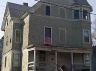 18 Marlborough Ave, Providence, RI 02907