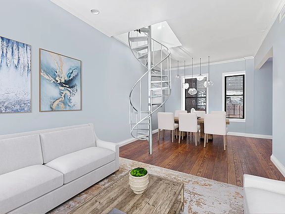 5th image of 100 W 119th St #B