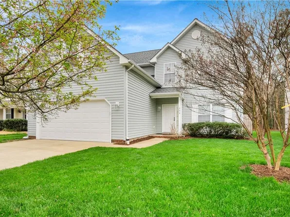 202 Vivian Ct, Yorktown, VA 23690