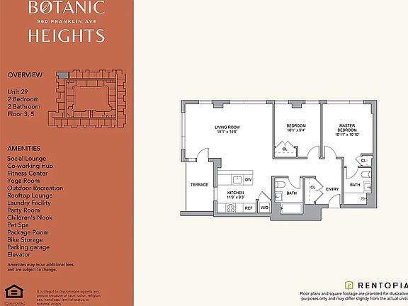 2nd image of 960 Franklin Ave #438