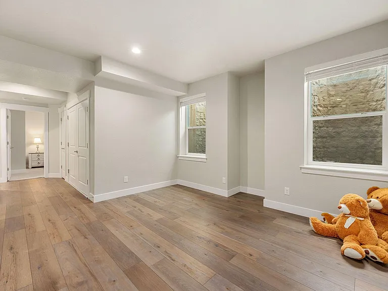 Basement area