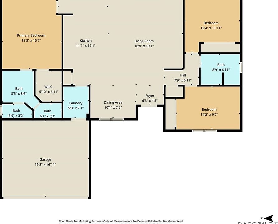 2nd image of 10302 N Athenia Dr