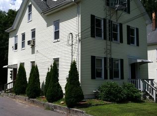 8 Marvel St FLOOR 3, Taunton, MA 02780