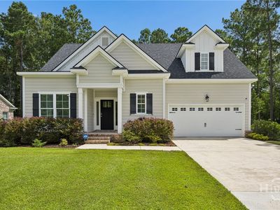144 Trail Creek Lane, Savannah, GA, 31405