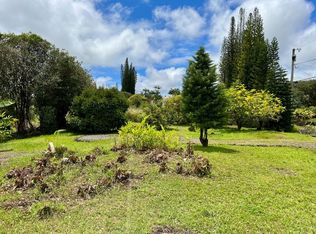 17-929 Konomanu St LOT 32, Mountain View, HI 96771