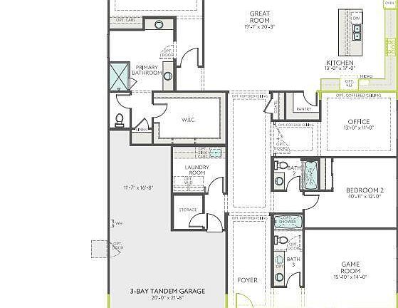 2nd image of 3830 E GOLD MOUNTAIN Avenue