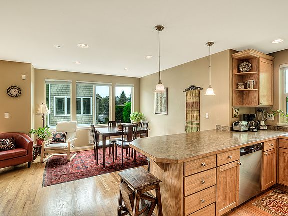 The Kitchen with the Spaciou
