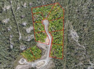 Skyview & Ridgecrest Ln, Milford, PA 18337