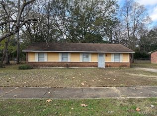 3906 Chatwood St, Montgomery, AL 36116