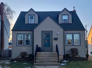 10342 S Spaulding Ave, Chicago, IL 60655