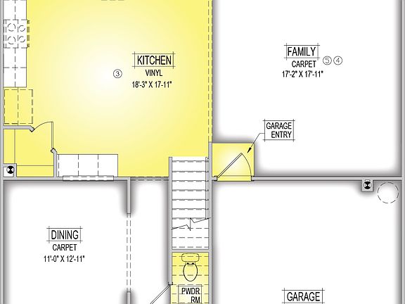 Main Level