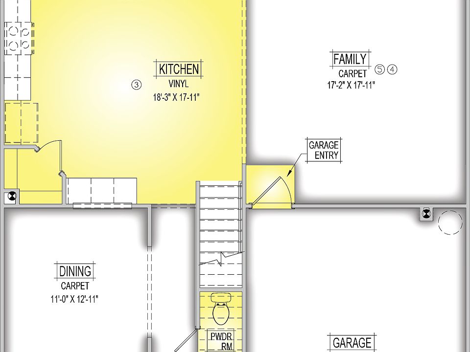 Main Level